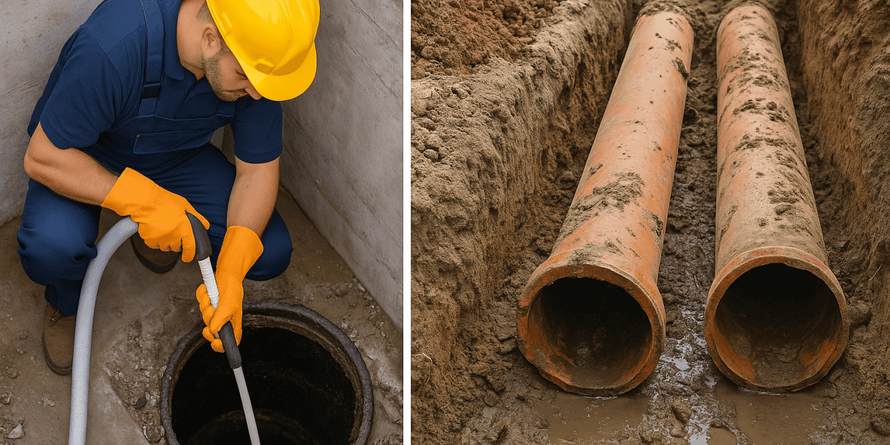 Pipe Relining Limitations: When We Say ‘Don’t Do It